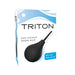 Triton Easy Squeeze Enema Bulb - SexToy.com