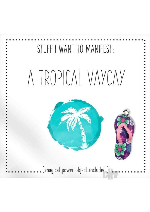 Tropical Vaycay - SexToy.com