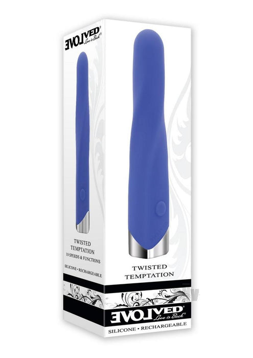 Twisted Temptation Blue - SexToy.com