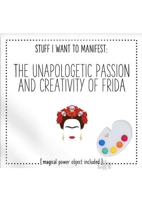 Unapologetic Passion Of Frida - SexToy.com