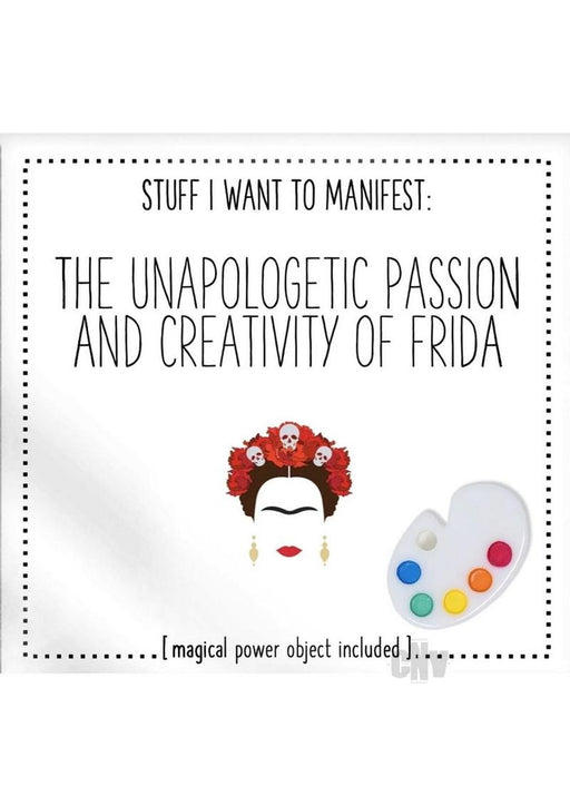 Unapologetic Passion Of Frida - SexToy.com