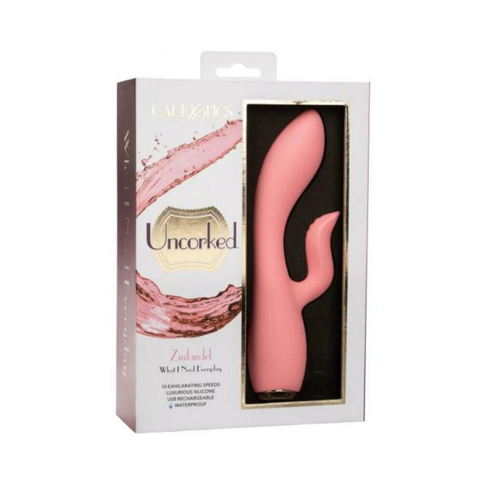 Uncorked Zinfandel Pink - SexToy.com