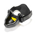 Urinal Gag Black/Yellow | SexToy.com