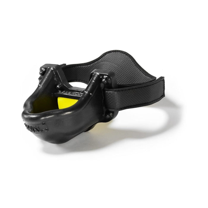 Urinal Gag Black/Yellow | SexToy.com