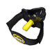 Urinal Gag Black/Yellow | SexToy.com