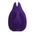 Vedo Huni Rechargeable Finger Vibe Deep Purple | SexToy.com