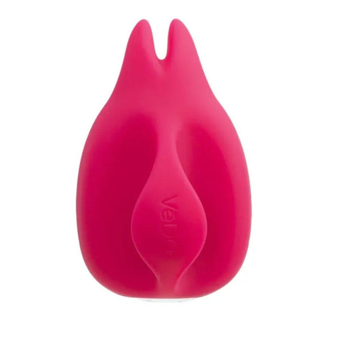 Vedo Huni Rechargeable Finger Vibe Tease Me Foxy Pink | SexToy.com