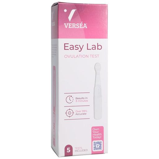 Versea Easy Lab Ovulation Test - 5 Test Pack - SexToy.com