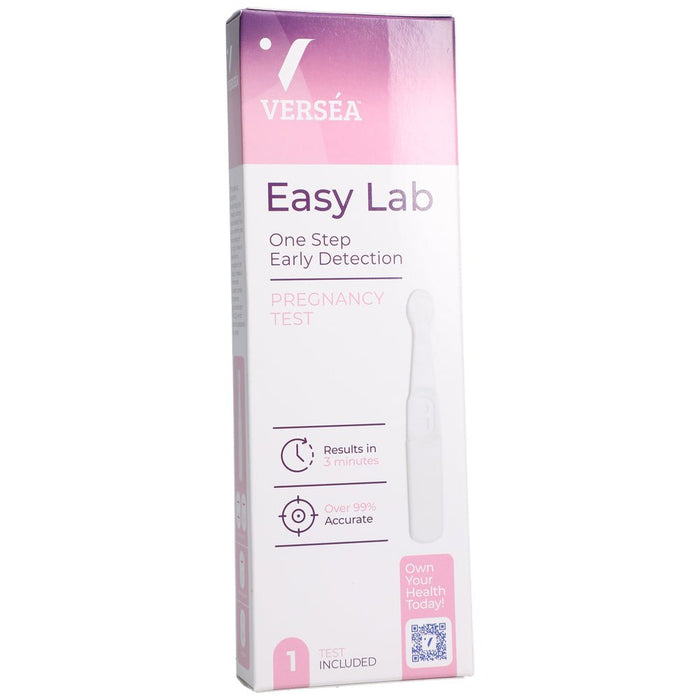 Versea Easy Lab Pregnancy Test - 1 Test - SexToy.com