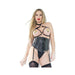 Waist Cincher Black Small Hanging | SexToy.com