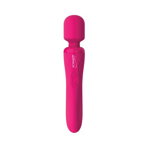 Wanachi Body Recharger Pink Wand Massager - SexToy.com