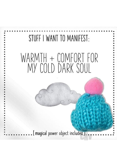 Warmth Comfort For My Cold - SexToy.com