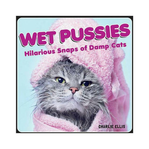 Wet Pussies: Hilarious Snaps Of Damp Cats - SexToy.com