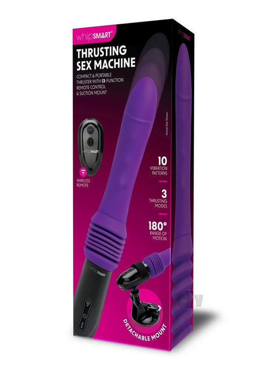 Whipsmart Thrusting Sex Machine - SexToy.com
