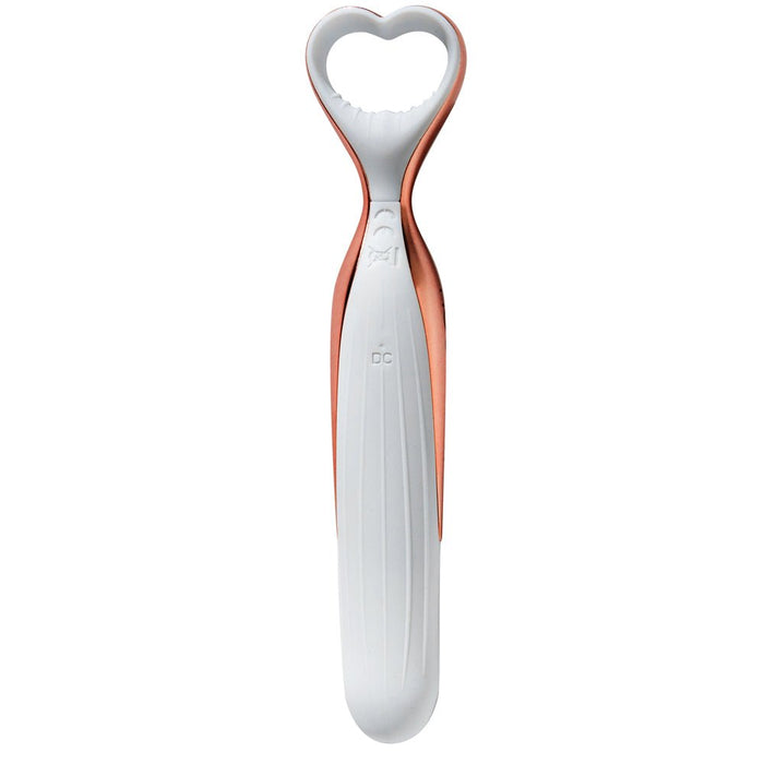 WOO Rechargeable Silicone Vibe with Case - SexToy.com