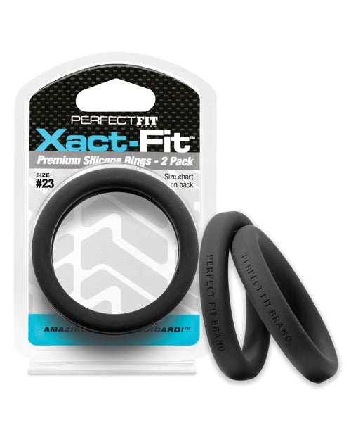 Xact-Fit Ring 2-Pack #23 - SexToy.com