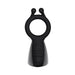 Xgen Bodywand Date Night Remote Couples Ring - Black - SexToy.com