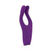 Xgen Bodywand Date Night Revel Couples Vibe - Purple - SexToy.com