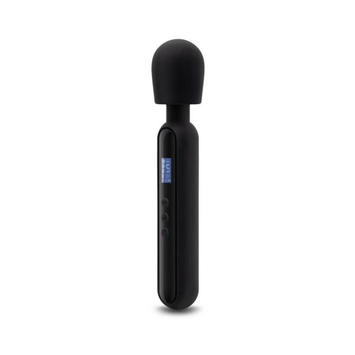 Xgen Bodywand Digi - Black - SexToy.com