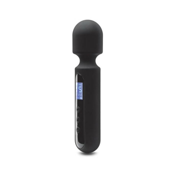 Xgen Bodywand Digi S - Black - SexToy.com