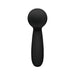 Xgen Bodywand Lolli Mini Wand Vibrator - Black - SexToy.com