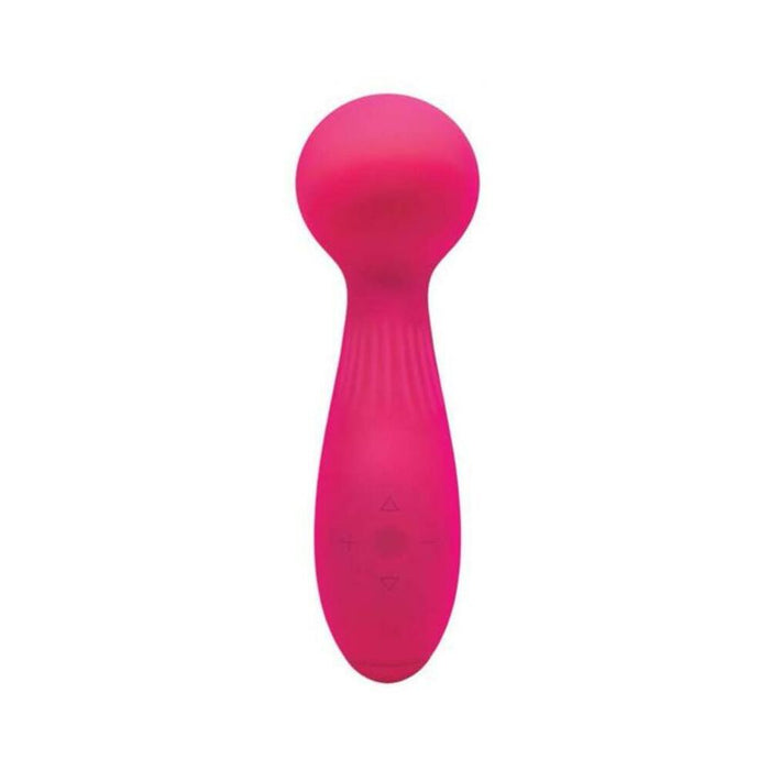 Xgen Bodywand Lolli Wand Vibrator - Pink - SexToy.com