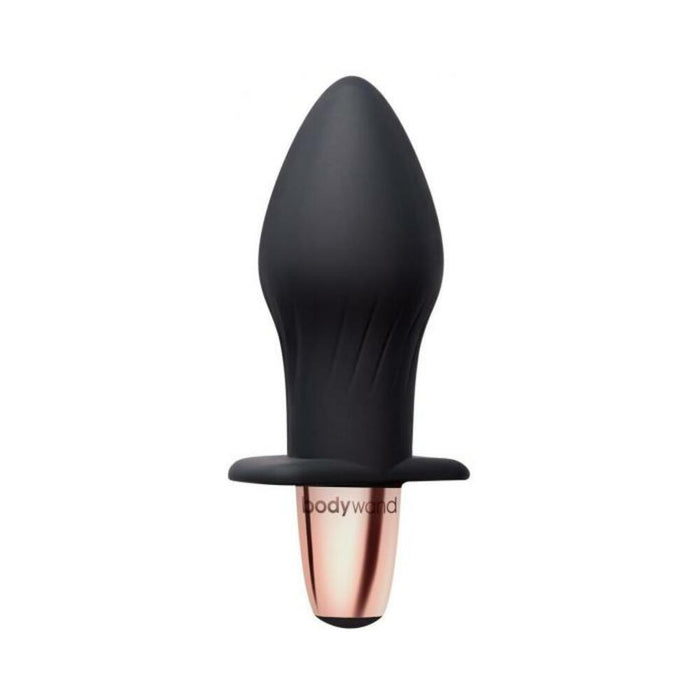 Xgen Bodywand Mini Vibes Pop - Black - SexToy.com