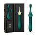 Zalo Bess-Turquoise Green - SexToy.com