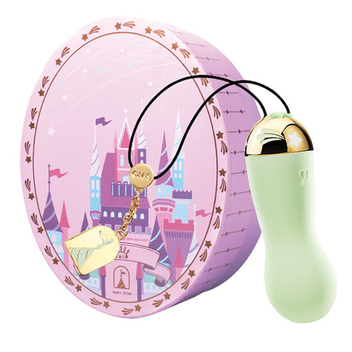 Zalo Lolita Baby Star-Melon Green - SexToy.com