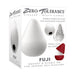 Zero Tolerance Fuji Stroker - White - SexToy.com