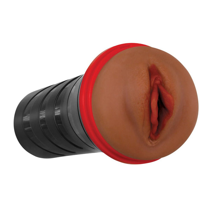 Zero Tolerance Pop On the Go Stroker - Dark - SexToy.com