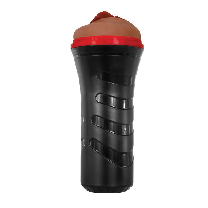 Zero Tolerance Pop On the Go Stroker - Dark - SexToy.com