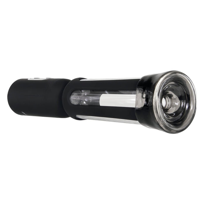 Zero Tolerance Pump It Up Suction Penis Pump - Black - SexToy.com