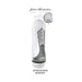 Zero Tolerance Stroking Buddy Rechargeable Vibrating Stroker White - SexToy.com