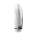 Zero Tolerance Stroking Buddy Rechargeable Vibrating Stroker White - SexToy.com