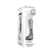 Zero Tolerance Stroking Buddy Rechargeable Vibrating Stroker White - SexToy.com