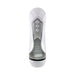 Zero Tolerance Stroking Buddy Rechargeable Vibrating Stroker White - SexToy.com