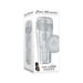 Zero Tolerance The Clear Choice Stroker Tpe Clear - SexToy.com