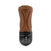 Zero Tolerance Tight Lipped Rechargeable Stroker With Suction Dark - SexToy.com