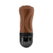 Zero Tolerance Tight Lipped Rechargeable Stroker With Suction Dark - SexToy.com