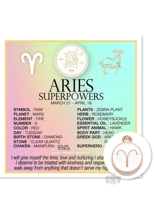 Zodiac Aries - SexToy.com