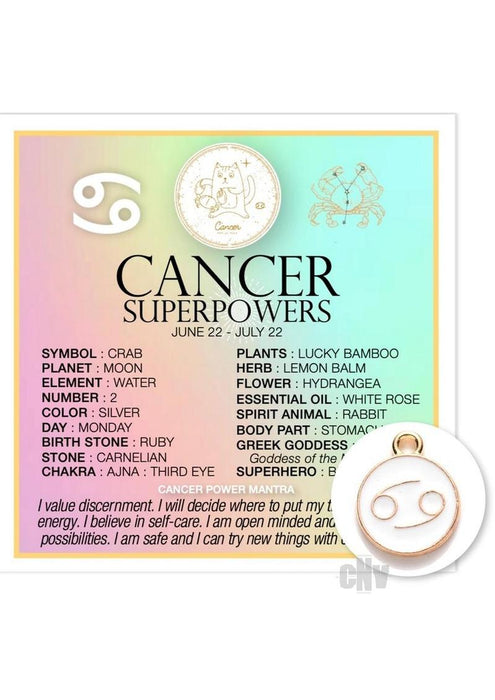 Zodiac Cancer - SexToy.com