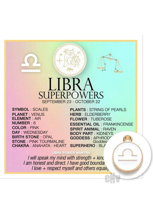 Zodiac Libra - SexToy.com