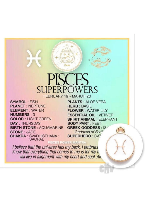 Zodiac Pisces - SexToy.com