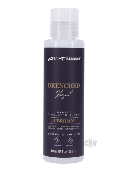 Zt Drenched Glazed Lube 2oz - SexToy.com